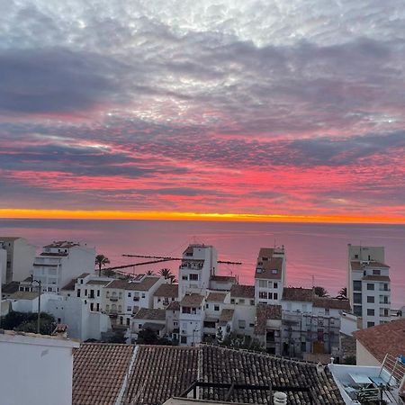 Villa Casa En Casco Antiguo Con Vistas Al Mar Altea Esterno foto