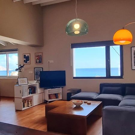 Villa Casa En Casco Antiguo Con Vistas Al Mar Altea Esterno foto