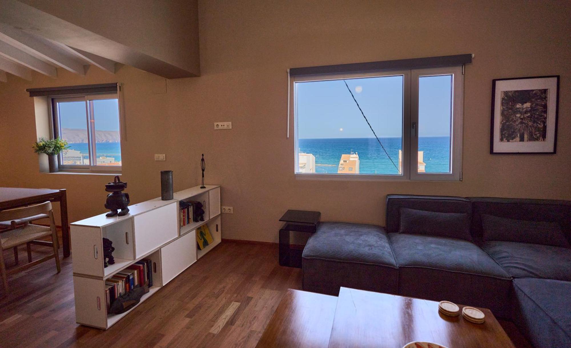 Villa Casa En Casco Antiguo Con Vistas Al Mar Altea Esterno foto
