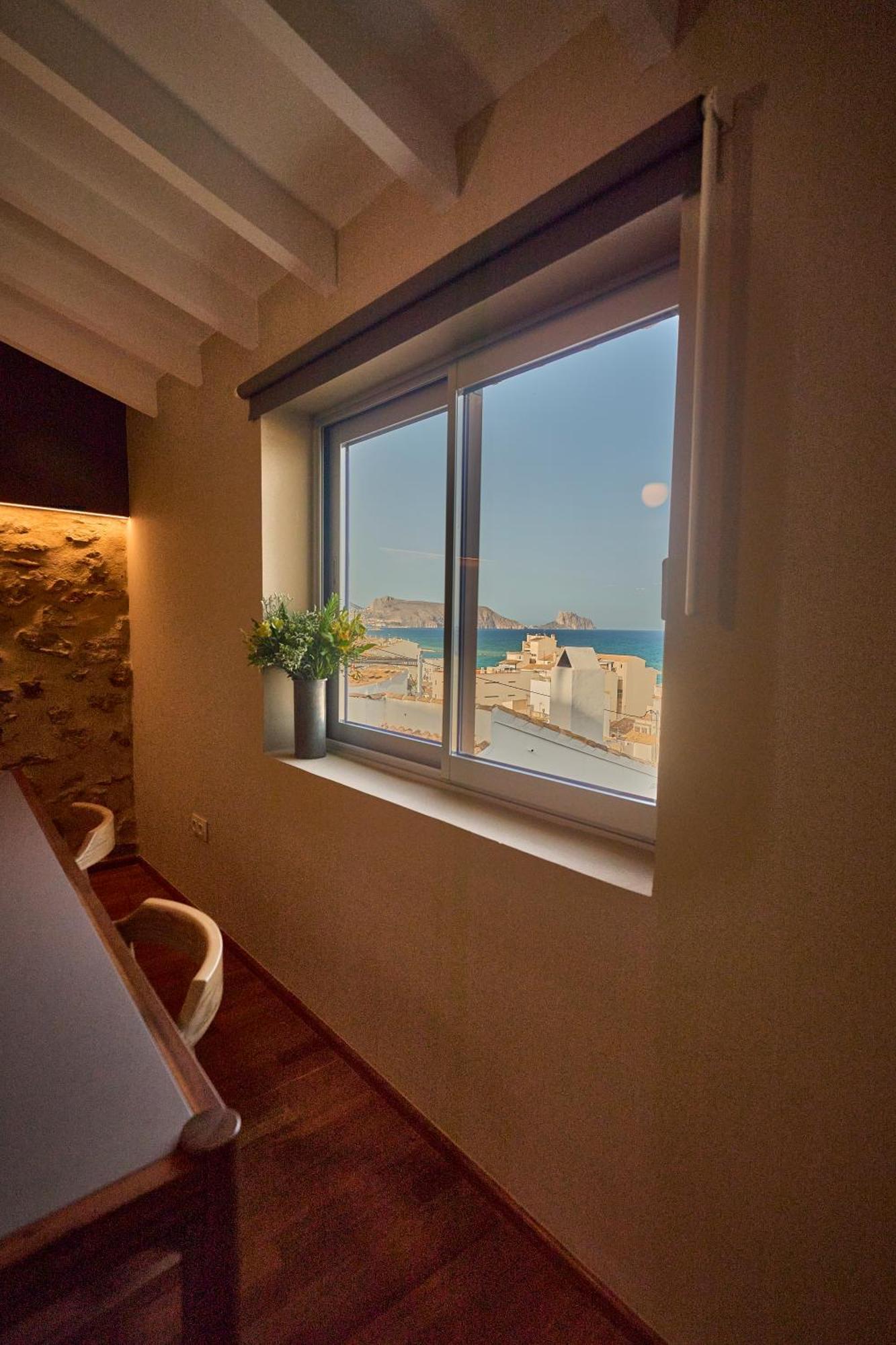 Villa Casa En Casco Antiguo Con Vistas Al Mar Altea Esterno foto