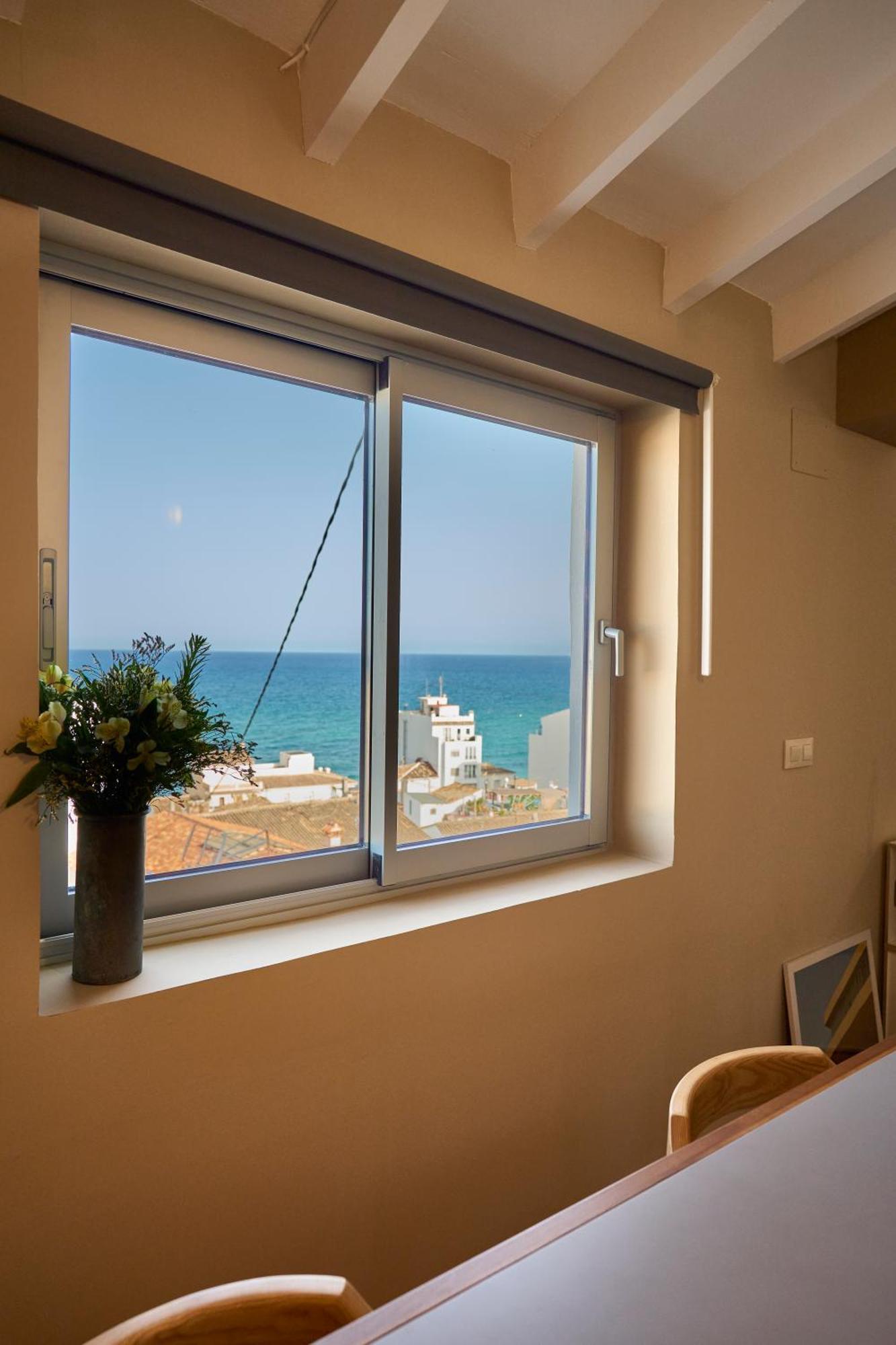 Villa Casa En Casco Antiguo Con Vistas Al Mar Altea Esterno foto