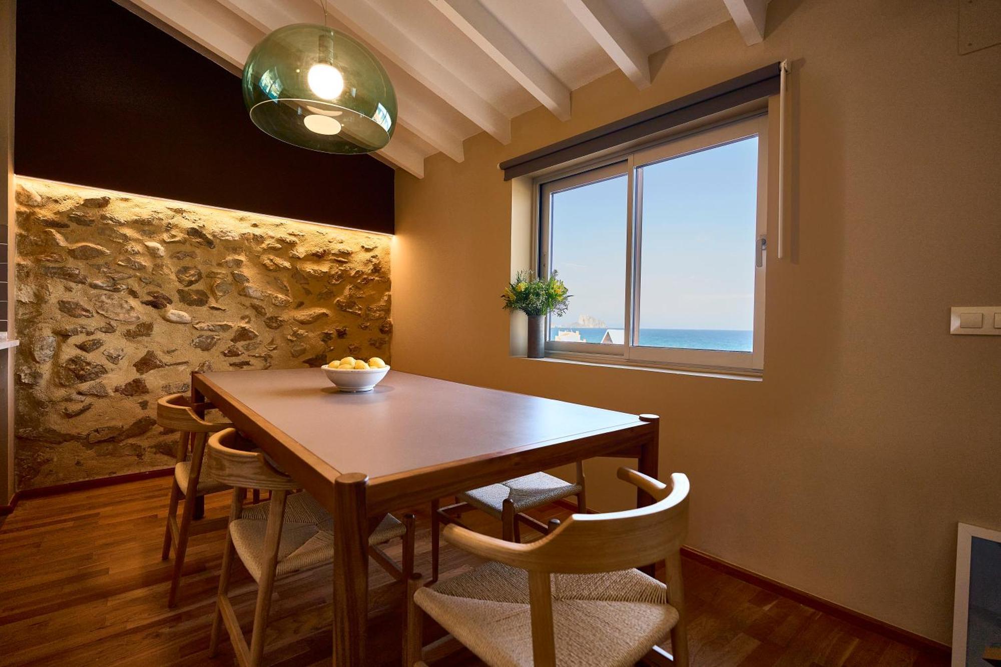 Villa Casa En Casco Antiguo Con Vistas Al Mar Altea Esterno foto