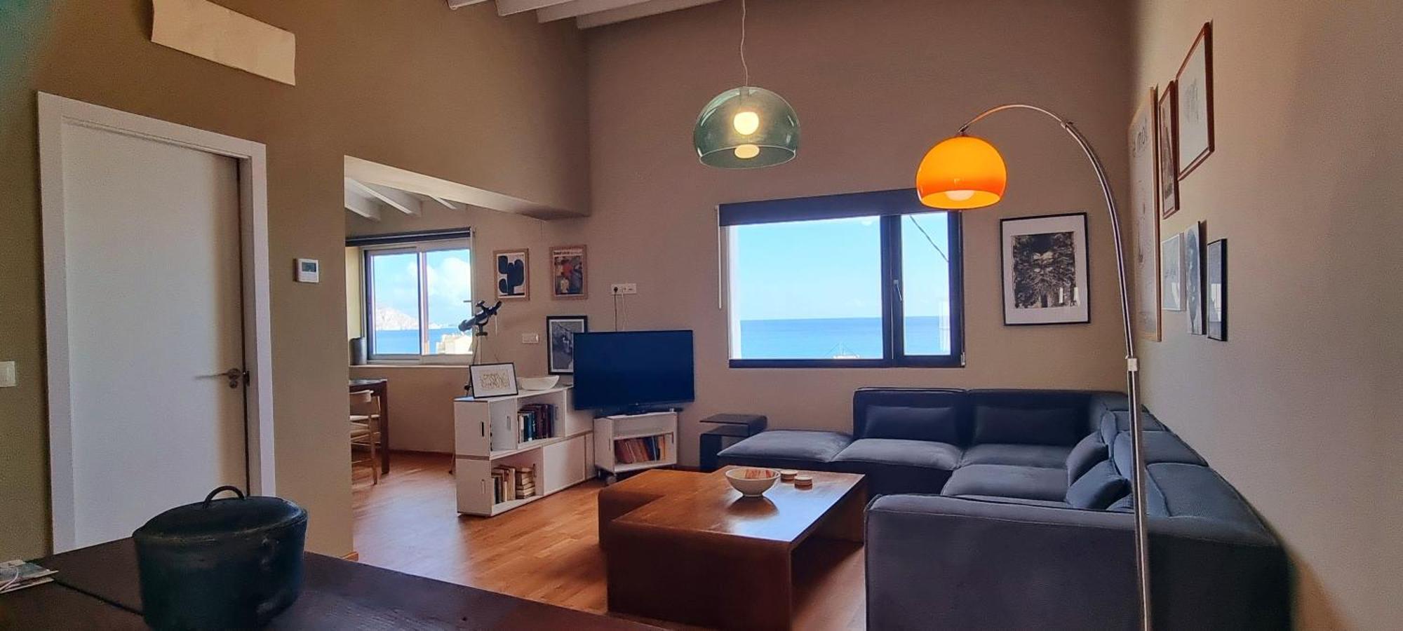 Villa Casa En Casco Antiguo Con Vistas Al Mar Altea Esterno foto